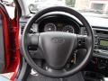 Tropical Red - Rio LX Sedan Photo No. 18