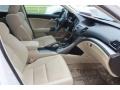 Premium White Pearl - TSX Sedan Photo No. 17