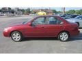 Inferno Red 2004 Nissan Sentra 1.8 S