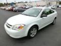 2007 Summit White Chevrolet Cobalt LS Coupe  photo #3