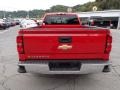 Victory Red - Silverado 1500 WT Regular Cab 4x4 Photo No. 7