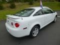 2007 Summit White Chevrolet Cobalt LS Coupe  photo #7