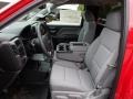 Jet Black/Dark Ash Front Seat Photo for 2014 Chevrolet Silverado 1500 #86050557