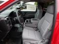 2014 Chevrolet Silverado 1500 WT Regular Cab 4x4 Front Seat