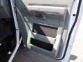 Oxford White - E Series Van E350 XLT Extended Passenger Photo No. 7