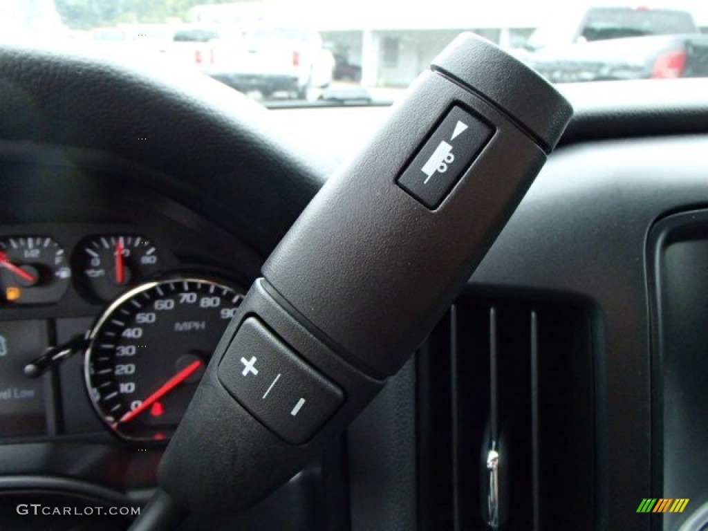 2014 Chevrolet Silverado 1500 WT Regular Cab 4x4 6 Speed Automatic Transmission Photo #86050767
