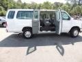 Oxford White - E Series Van E350 XLT Extended Passenger Photo No. 10