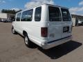 Oxford White - E Series Van E350 XLT Extended Passenger Photo No. 12