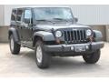 Black - Wrangler Unlimited Rubicon 4x4 Photo No. 1