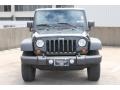 Black - Wrangler Unlimited Rubicon 4x4 Photo No. 2