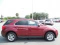 Cardinal Red Metallic - Equinox LT Photo No. 10