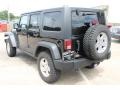 Black - Wrangler Unlimited Rubicon 4x4 Photo No. 6