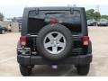 Black - Wrangler Unlimited Rubicon 4x4 Photo No. 7