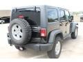Black - Wrangler Unlimited Rubicon 4x4 Photo No. 8