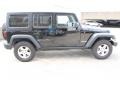Black - Wrangler Unlimited Rubicon 4x4 Photo No. 9