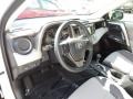 Super White - RAV4 XLE AWD Photo No. 3