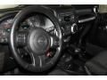 Black - Wrangler Unlimited Rubicon 4x4 Photo No. 12