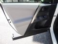 Super White - RAV4 XLE AWD Photo No. 6