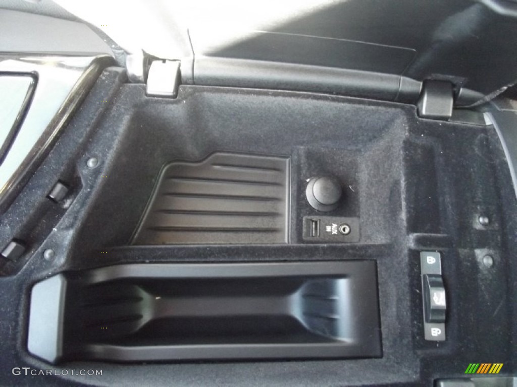 2011 5 Series 535i xDrive Sedan - Dark Graphite Metallic / Black photo #38