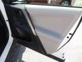 Super White - RAV4 XLE AWD Photo No. 10