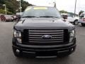 2011 Ebony Black Ford F150 FX4 SuperCrew 4x4  photo #3