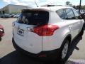 Super White - RAV4 XLE AWD Photo No. 12