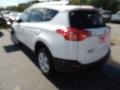 Super White - RAV4 XLE AWD Photo No. 16