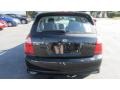 2005 Ebony Black Kia Spectra 5 Wagon  photo #3