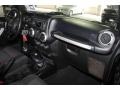 Black - Wrangler Unlimited Rubicon 4x4 Photo No. 32
