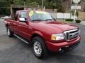 Redfire Metallic - Ranger XLT SuperCab 4x4 Photo No. 2