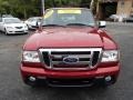 Redfire Metallic - Ranger XLT SuperCab 4x4 Photo No. 3