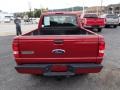 Redfire Metallic - Ranger XLT SuperCab 4x4 Photo No. 7