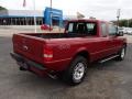 Redfire Metallic - Ranger XLT SuperCab 4x4 Photo No. 8