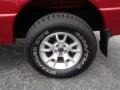 Redfire Metallic - Ranger XLT SuperCab 4x4 Photo No. 9
