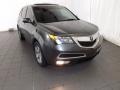 Grigio Metallic - MDX Technology Photo No. 1