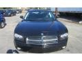 Brilliant Black Crystal Pearl 2008 Dodge Charger SXT