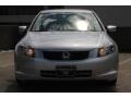 2010 Alabaster Silver Metallic Honda Accord LX Sedan  photo #2