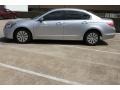 2010 Alabaster Silver Metallic Honda Accord LX Sedan  photo #4