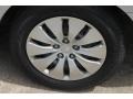 2010 Alabaster Silver Metallic Honda Accord LX Sedan  photo #5