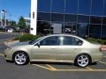 Harvest Gold Metallic - Legacy 2.5i Sedan Photo No. 9