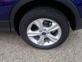 2014 Ford Escape SE 2.0L EcoBoost 4WD Wheel and Tire Photo