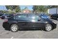 Super Black - Altima 2.5 SL Photo No. 4