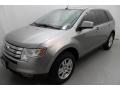 2008 Vapor Silver Metallic Ford Edge SEL  photo #3