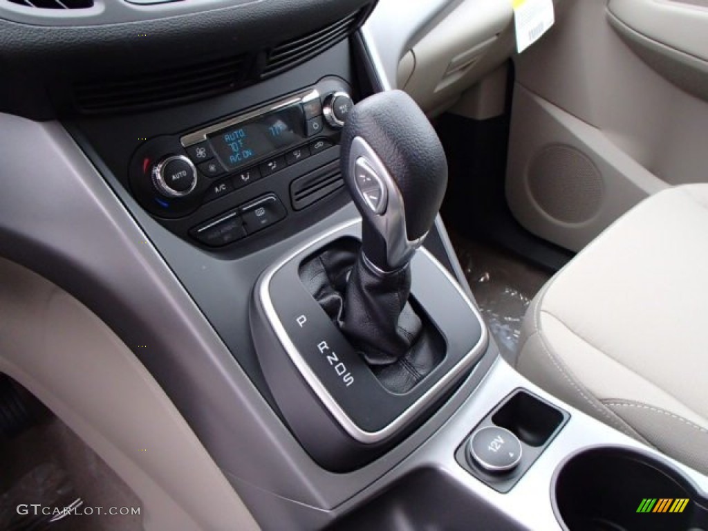 2014 Ford Escape SE 2.0L EcoBoost 4WD 6 Speed SelectShift Automatic Transmission Photo #86053041