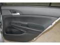 2010 Alabaster Silver Metallic Honda Accord LX Sedan  photo #23