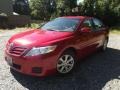 Barcelona Red Metallic - Camry LE Photo No. 1