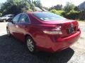 Barcelona Red Metallic - Camry LE Photo No. 5