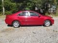 Barcelona Red Metallic - Camry LE Photo No. 7