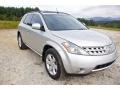 2007 Platinum Pearl Matallic Nissan Murano SL AWD  photo #2