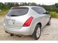 2007 Platinum Pearl Matallic Nissan Murano SL AWD  photo #8